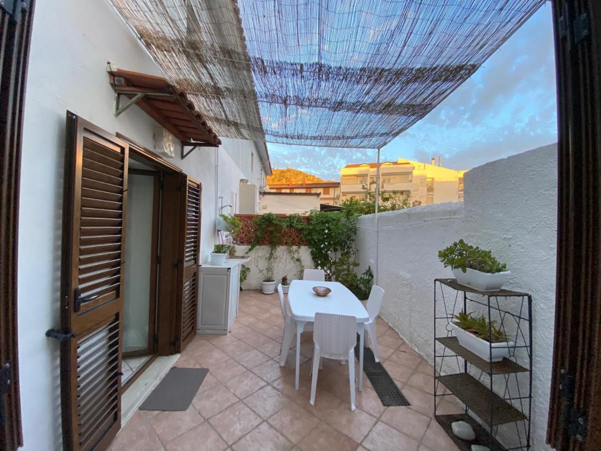 Lulu Marin Casa Vacanze Praia A Mare Exterior foto