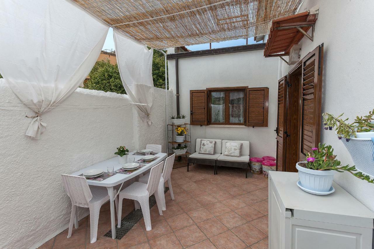 Lulu Marin Casa Vacanze Praia A Mare Exterior foto